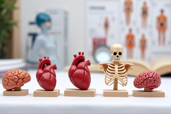 Anatomical Education Models