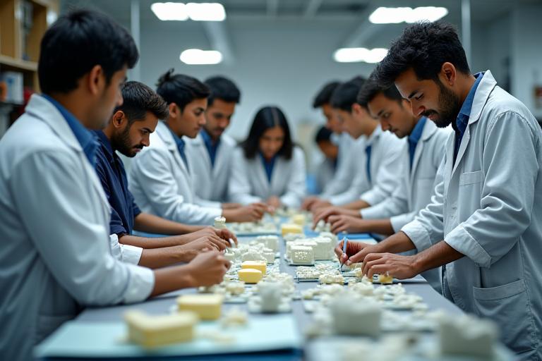 BanyanCraft Models Team Bengaluru
