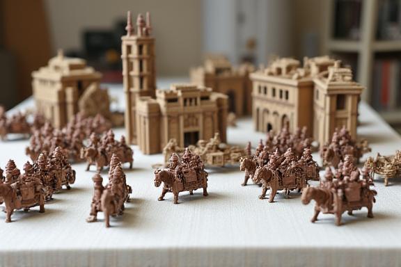 Historical Miniature Kits