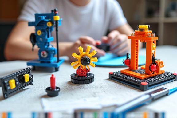 STEM Learning Kits